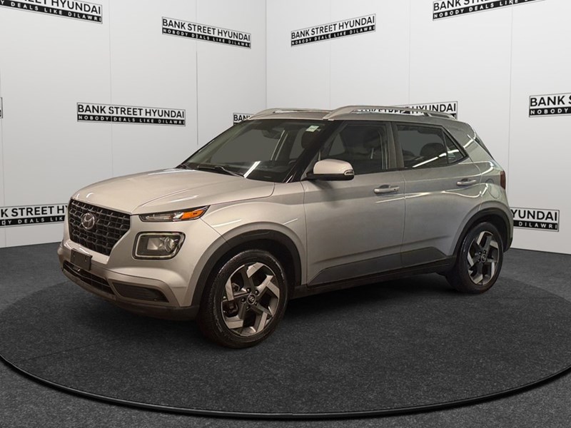 2021 Hyundai Venue Trend IVT