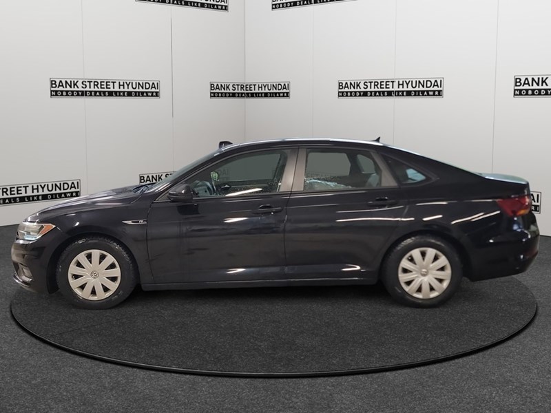 2019 Volkswagen Jetta Highline Auto