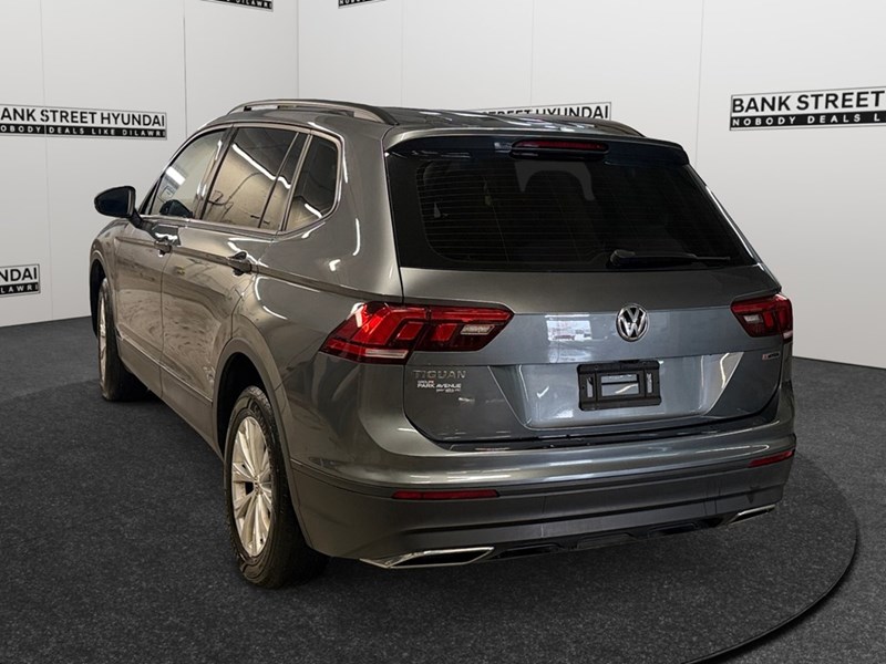 2020 Volkswagen Tiguan Trendline 4MOTION