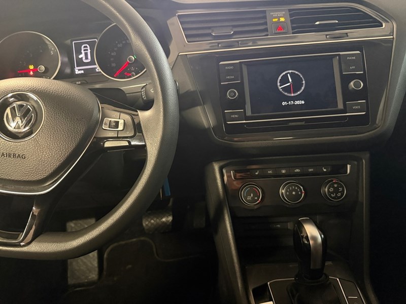 2020 Volkswagen Tiguan Trendline 4MOTION