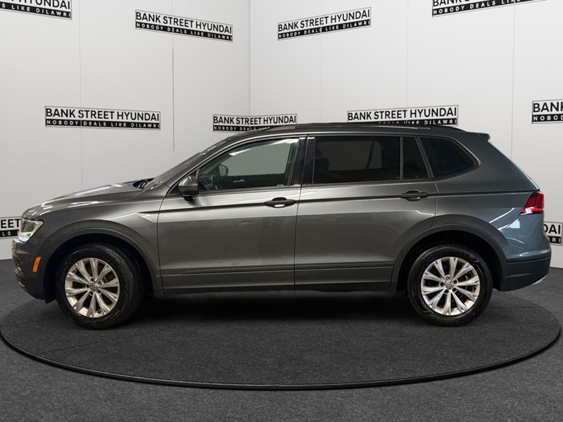 2020 Volkswagen Tiguan Trendline 4MOTION