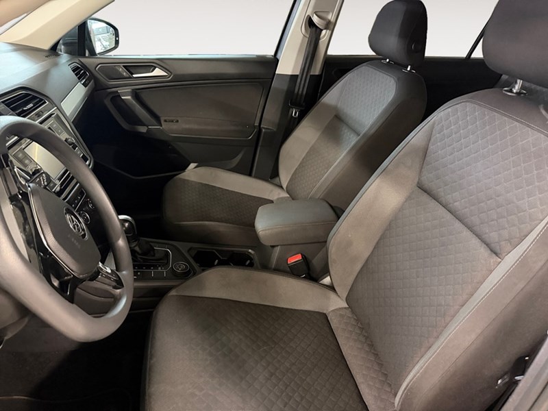 2020 Volkswagen Tiguan Trendline 4MOTION