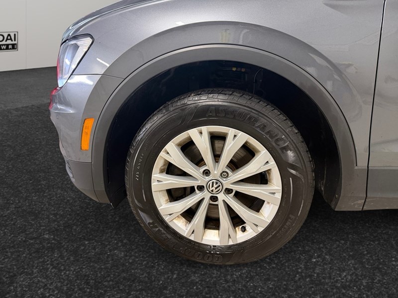 2020 Volkswagen Tiguan Trendline 4MOTION