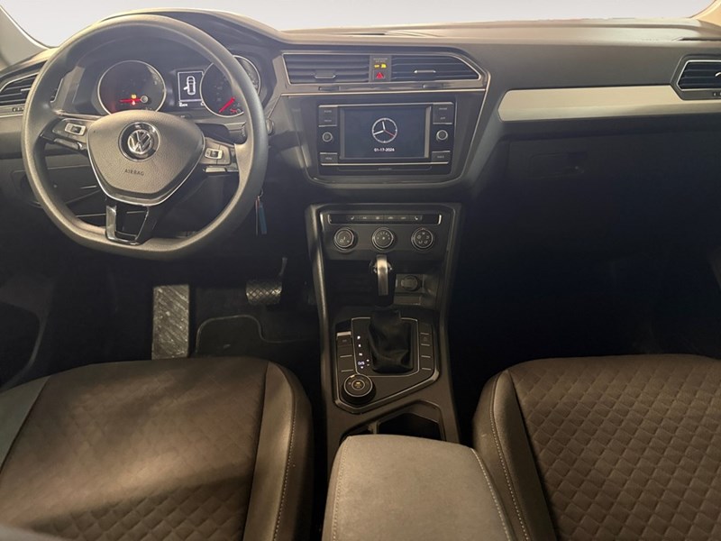 2020 Volkswagen Tiguan Trendline 4MOTION