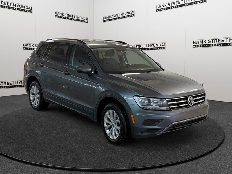 2020 Volkswagen Tiguan Trendline 4MOTION