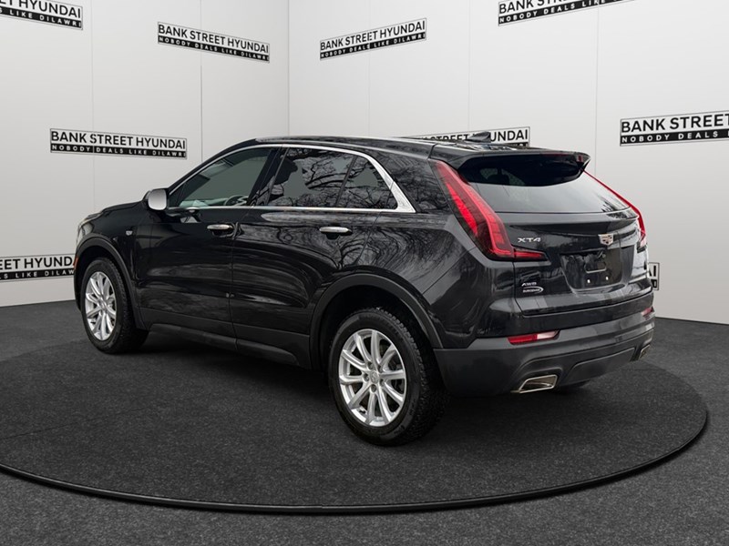 2023 Cadillac XT4 AWD 4dr Luxury