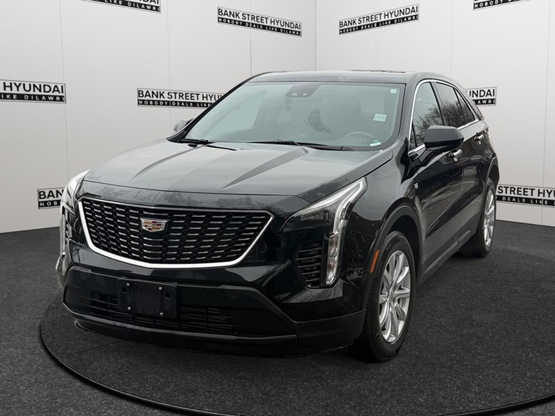 2023 Cadillac XT4 AWD 4dr Luxury