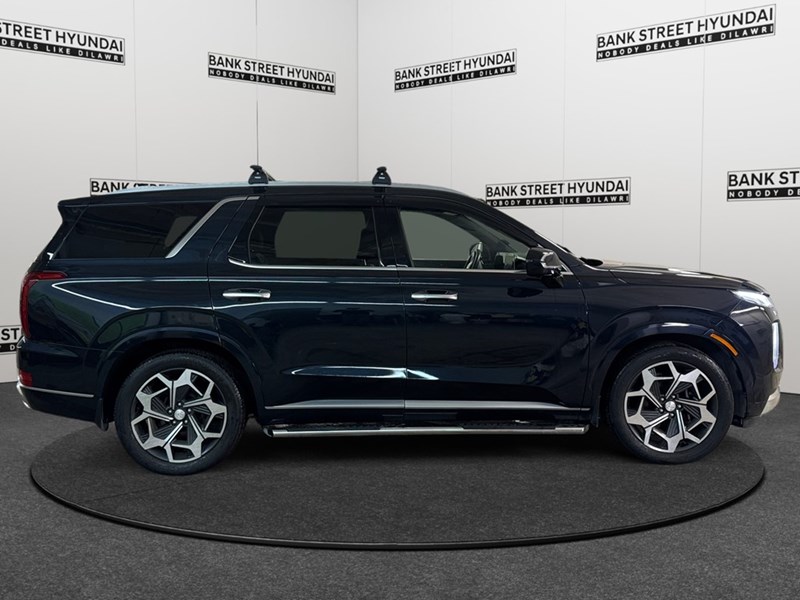 2021 Hyundai Palisade Ultimate Calligraphy 7-Passenger AWD