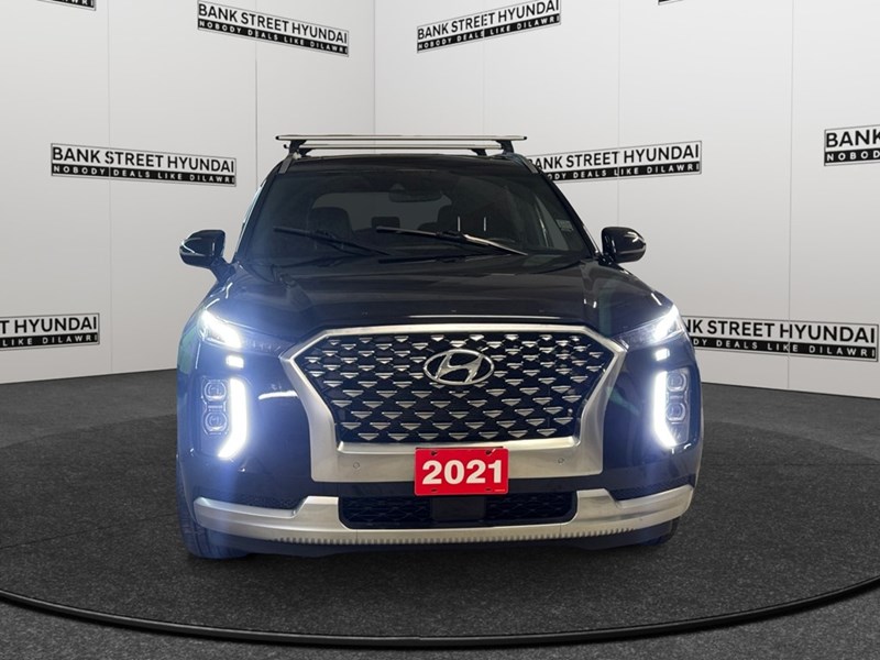 2021 Hyundai Palisade Ultimate Calligraphy 7-Passenger AWD