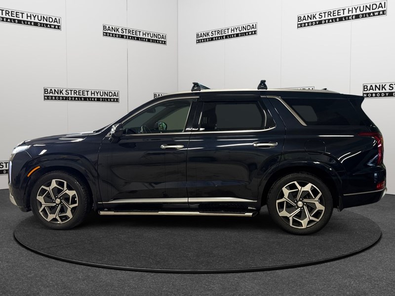 2021 Hyundai Palisade Ultimate Calligraphy 7-Passenger AWD