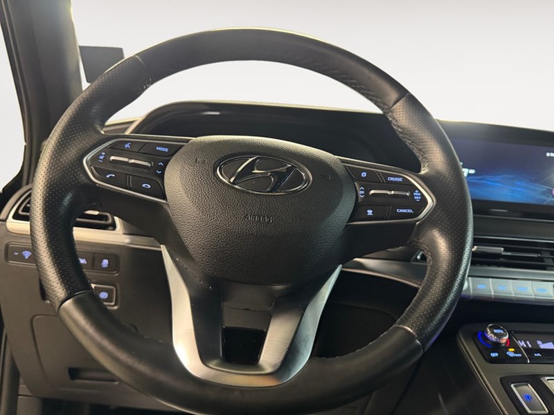 2021 Hyundai Palisade Ultimate Calligraphy 7-Passenger AWD