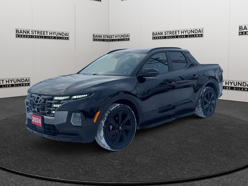 2024 Hyundai Santa Cruz Ultimate AWD *Ltd Avail*