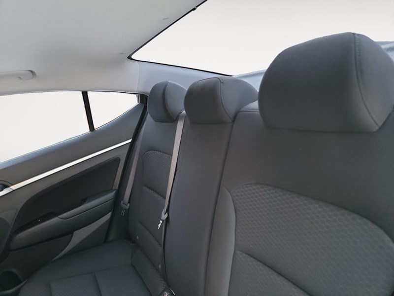 2020 Hyundai Elantra Preferred w/Sun & Safety Package IVT