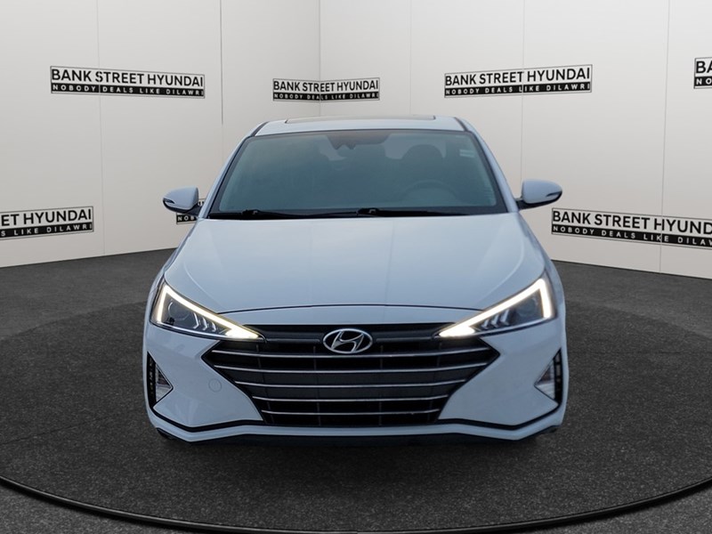 2020 Hyundai Elantra Preferred w/Sun & Safety Package IVT