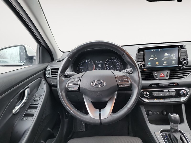 2018 Hyundai Elantra GT GL SE Auto