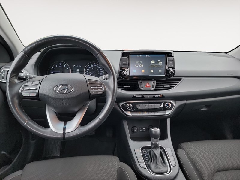 2018 Hyundai Elantra GT GL SE Auto