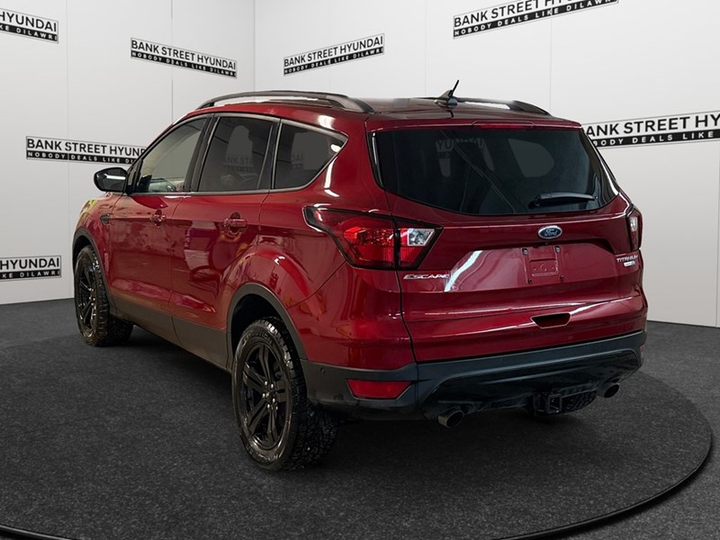 2019 Ford Escape Titanium 4WD
