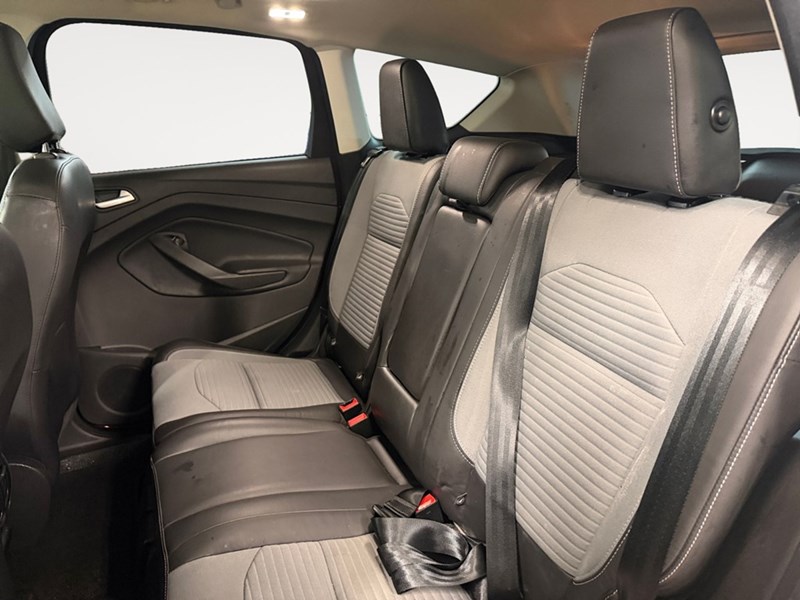 2019 Ford Escape Titanium 4WD