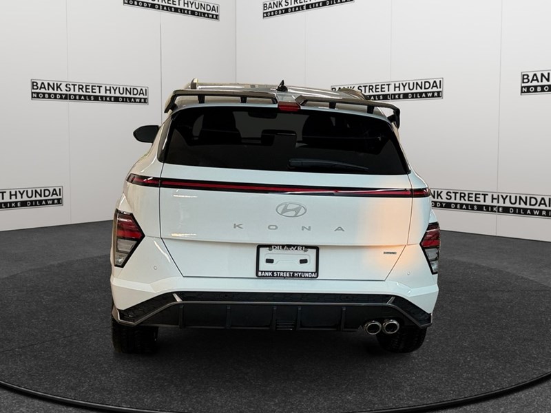 2024 Hyundai Kona 1.6T N Line Ultimate AWD