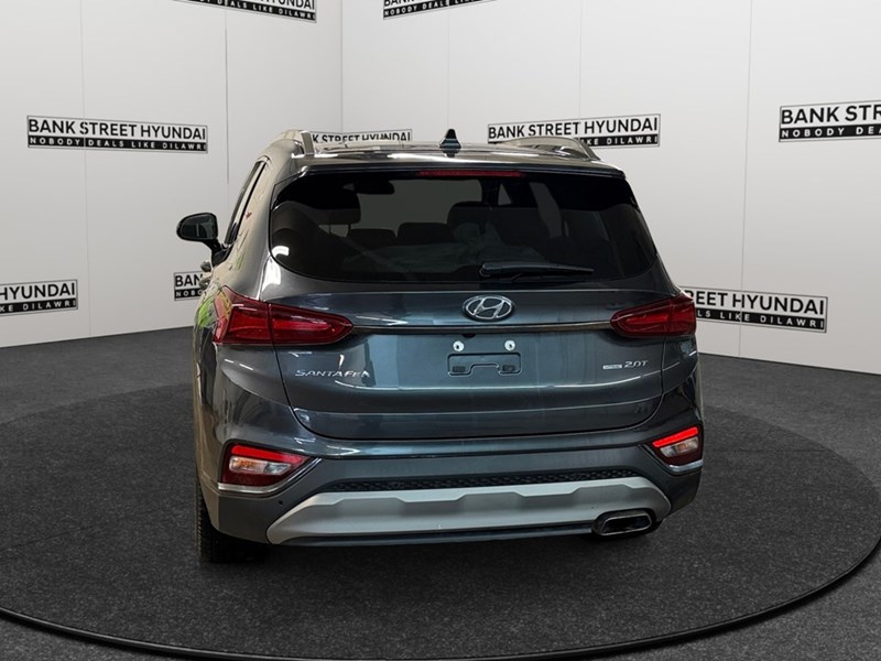2020 Hyundai Santa Fe 2.0T Ultimate AWD