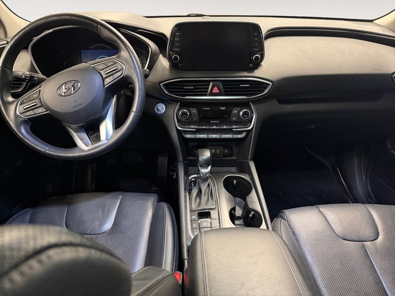 2020 Hyundai Santa Fe 2.0T Ultimate AWD