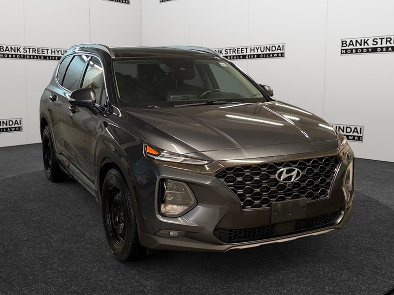 2020 Hyundai Santa Fe 2.0T Ultimate AWD