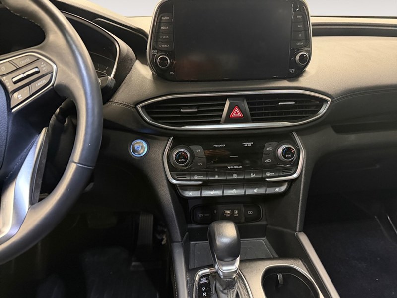 2020 Hyundai Santa Fe 2.0T Ultimate AWD