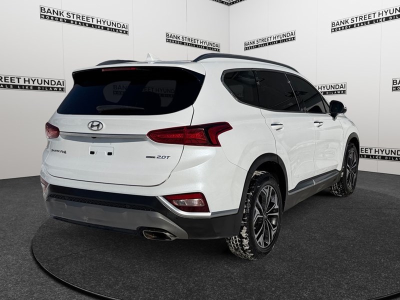 2019 Hyundai Santa Fe 2.0T Ultimate AWD