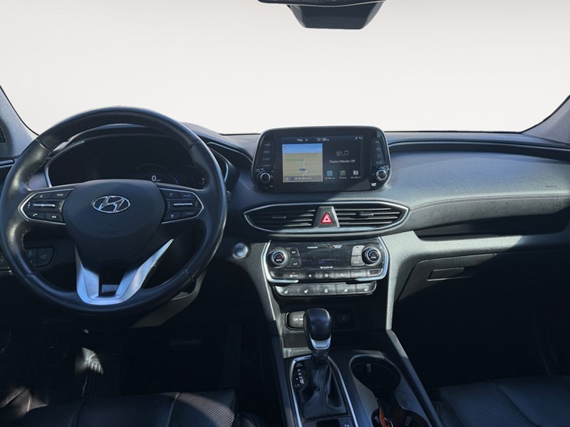2019 Hyundai Santa Fe 2.0T Ultimate AWD