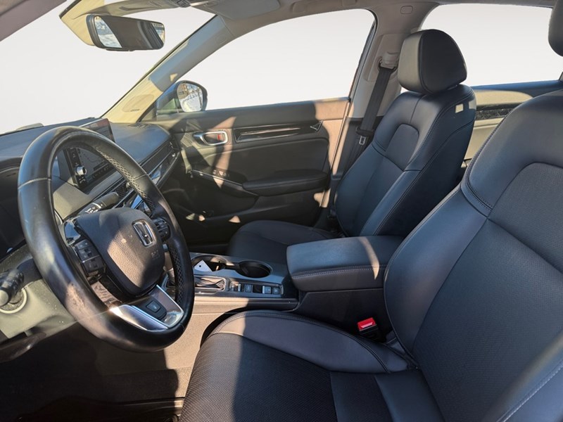 2022 Honda Civic Touring CVT