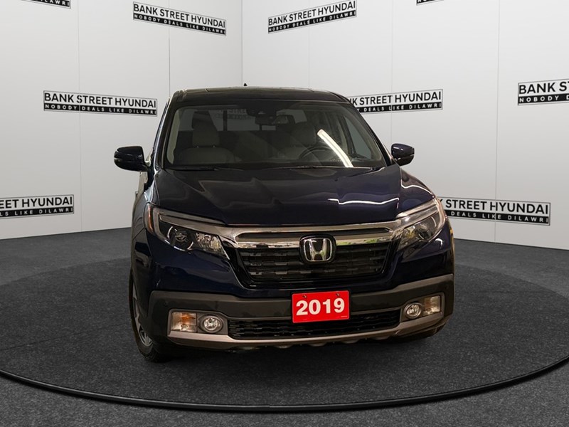 2019 Honda Ridgeline Touring AWD
