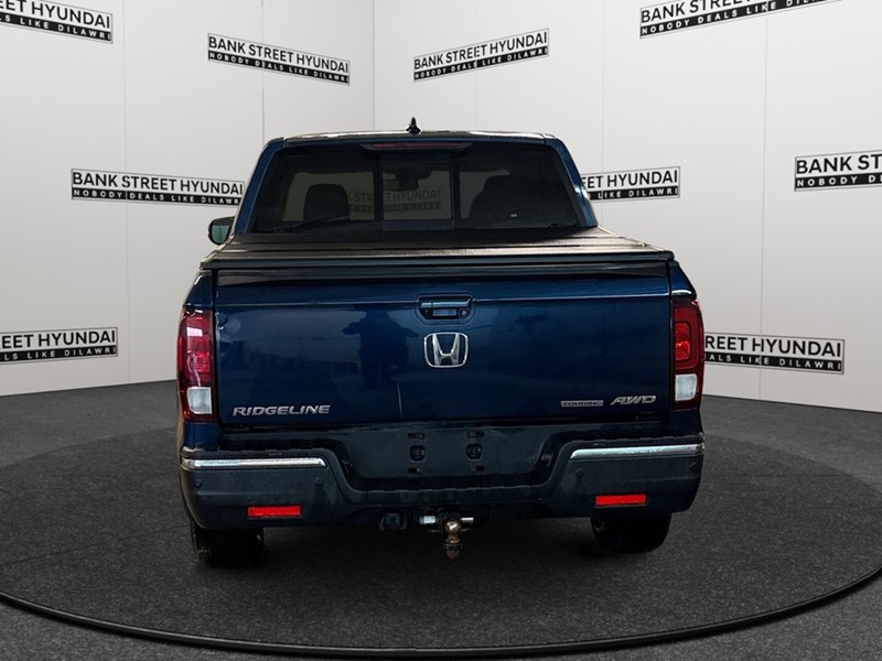 2019 Honda Ridgeline Touring AWD