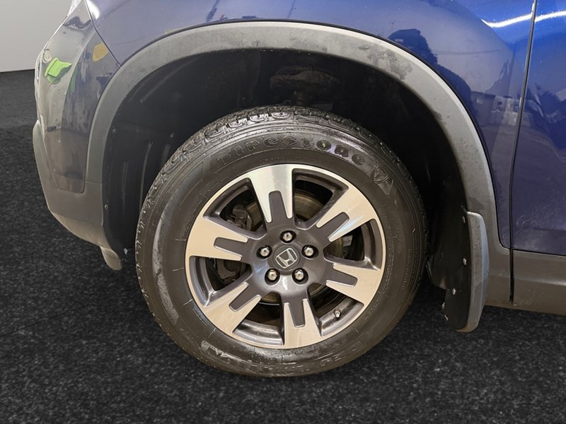 2019 Honda Ridgeline Touring AWD