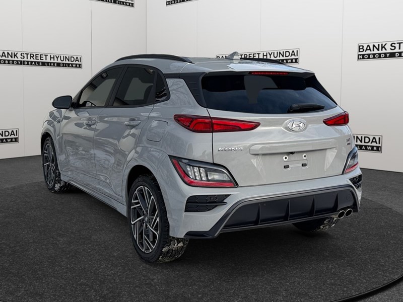 2022 Hyundai Kona 1.6T N Line AWD w/Ultimate Package
