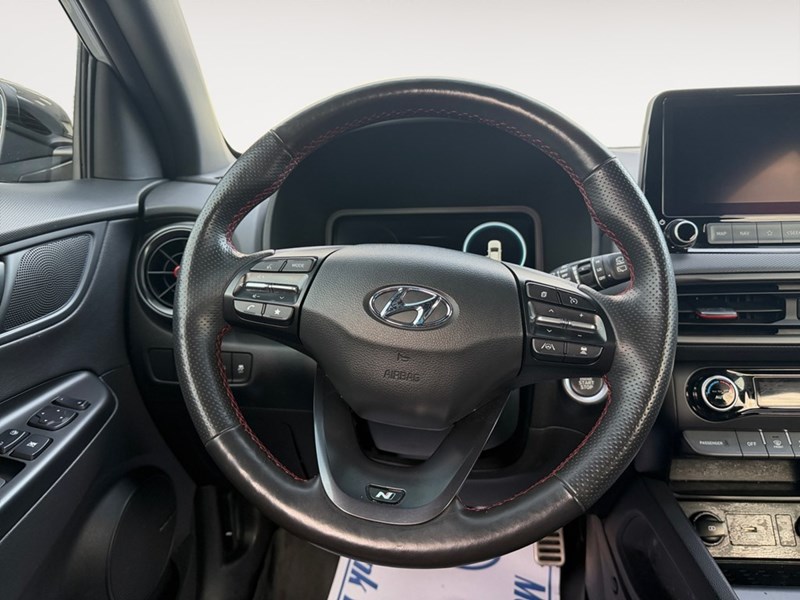 2022 Hyundai Kona 1.6T N Line AWD w/Ultimate Package