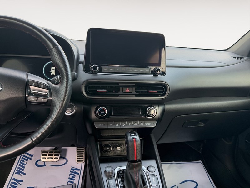 2022 Hyundai Kona 1.6T N Line AWD w/Ultimate Package
