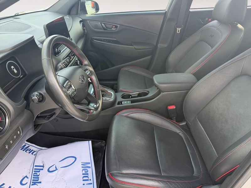 2022 Hyundai Kona 1.6T N Line AWD w/Ultimate Package