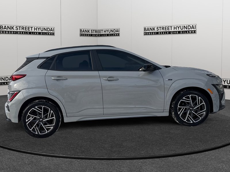2022 Hyundai Kona 1.6T N Line AWD w/Ultimate Package