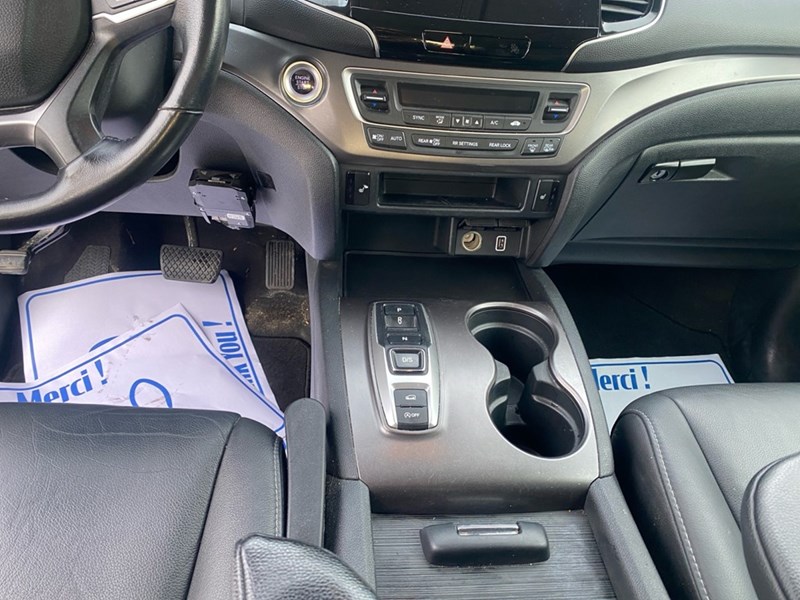 2022 Honda Pilot EX-L Navi AWD