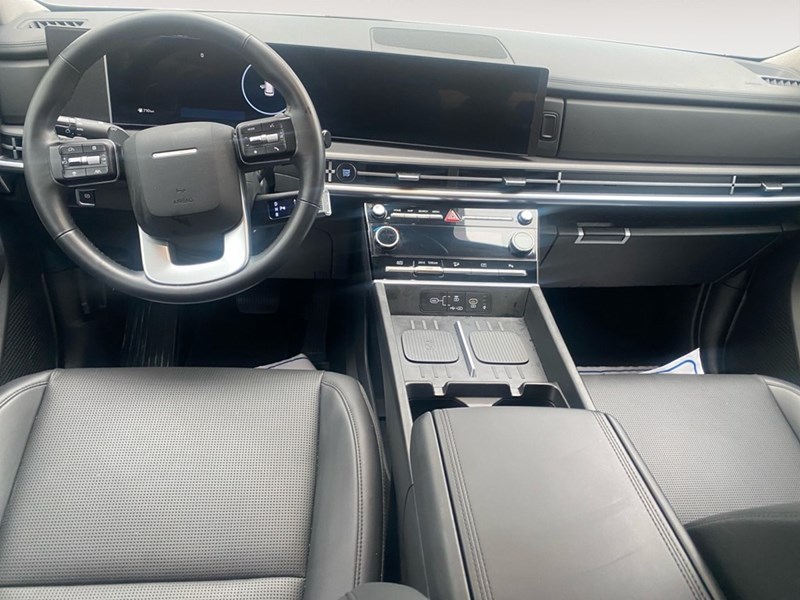 2025 Hyundai Santa Fe HEV Preferred AWD w/Trend Pkg