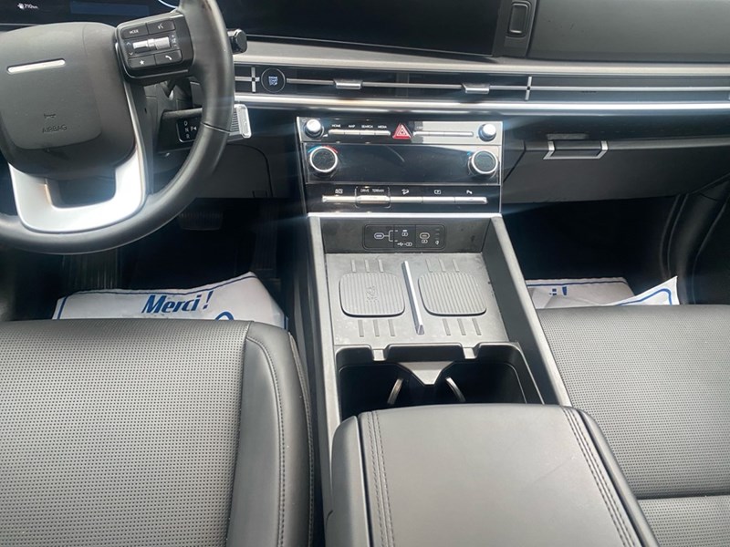 2025 Hyundai Santa Fe HEV Preferred AWD w/Trend Pkg