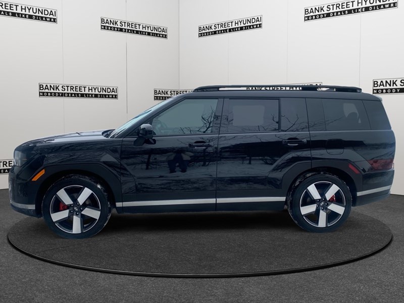 2025 Hyundai Santa Fe HEV Preferred AWD w/Trend Pkg