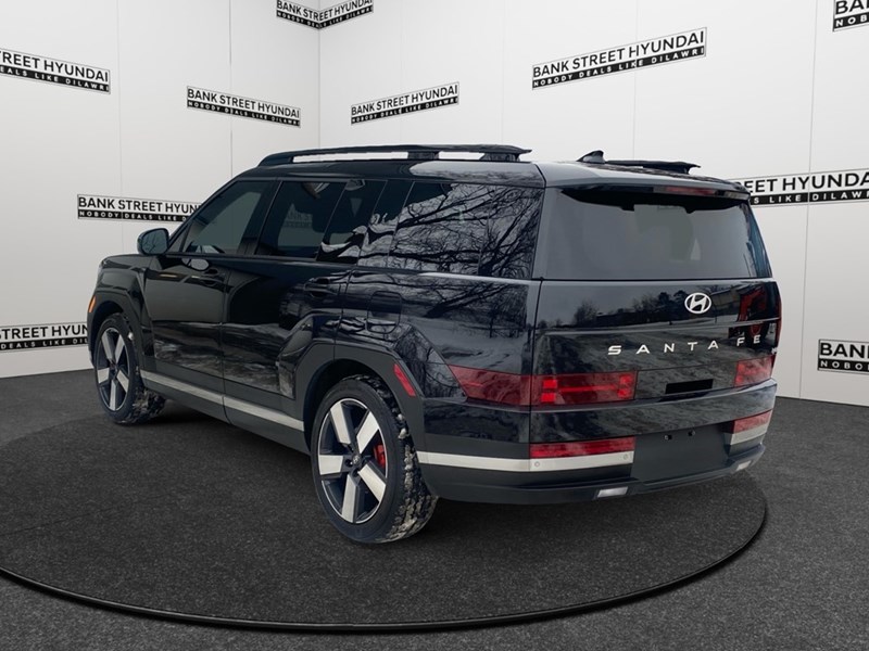 2025 Hyundai Santa Fe HEV Preferred AWD w/Trend Pkg
