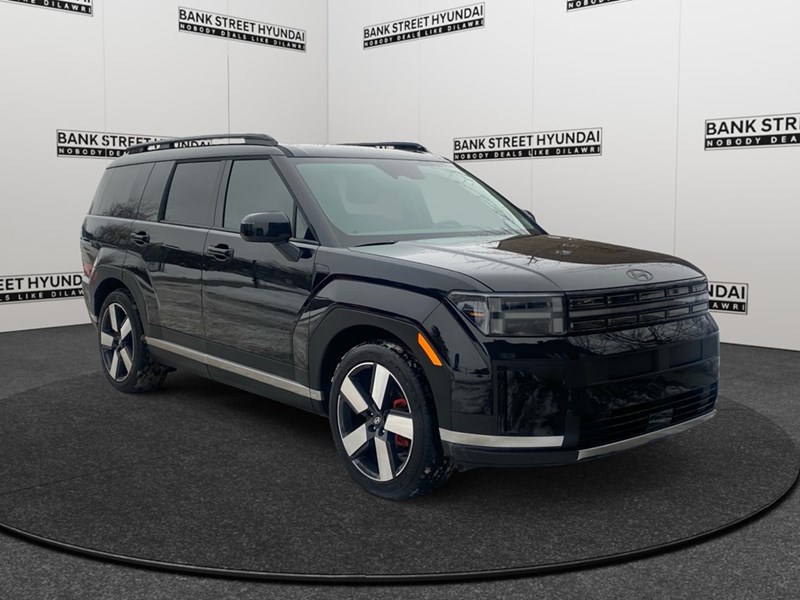 2025 Hyundai Santa Fe HEV Preferred AWD w/Trend Pkg