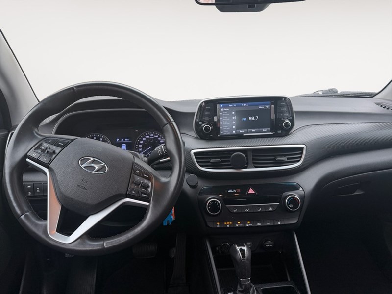 2019 Hyundai Tucson Preferred AWD
