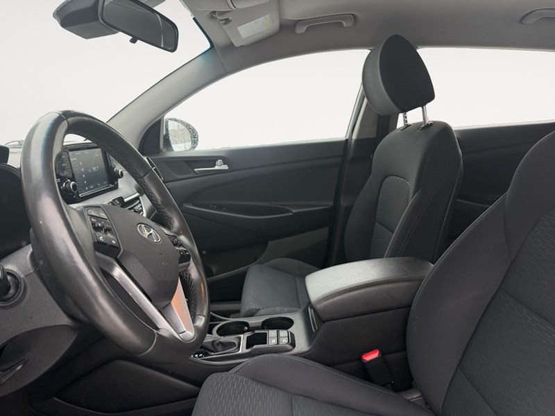 2019 Hyundai Tucson Preferred AWD