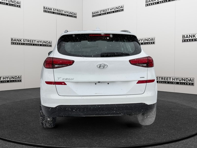 2019 Hyundai Tucson Preferred AWD
