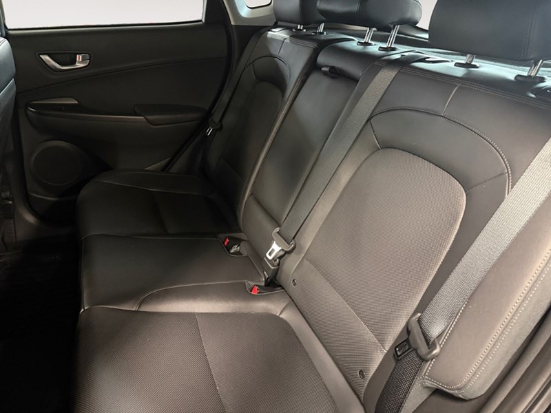 2022 Hyundai Kona 2.0L Preferred AWD w/Sun & Leather Package