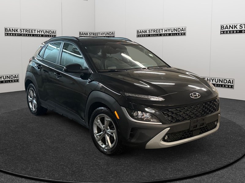2022 Hyundai Kona 2.0L Preferred AWD w/Sun & Leather Package