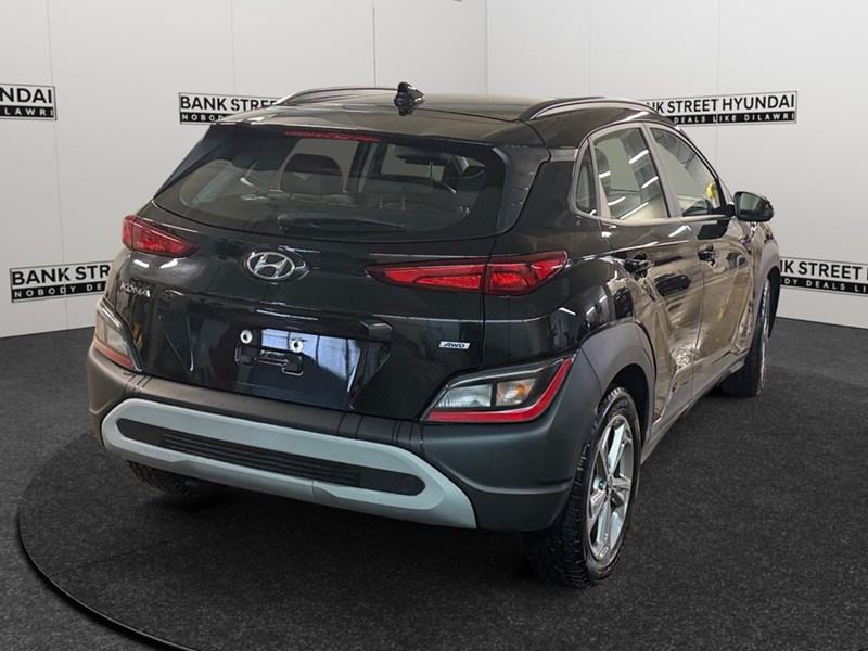 2022 Hyundai Kona 2.0L Preferred AWD w/Sun & Leather Package